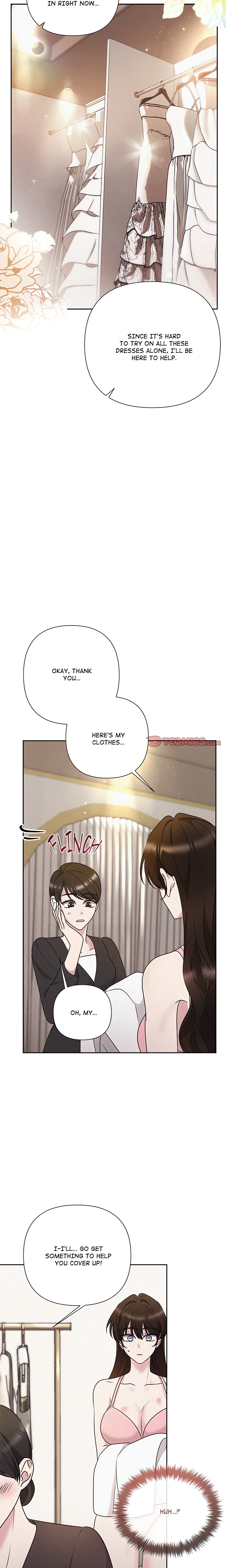 Suffocating Night chapter 47 page 11