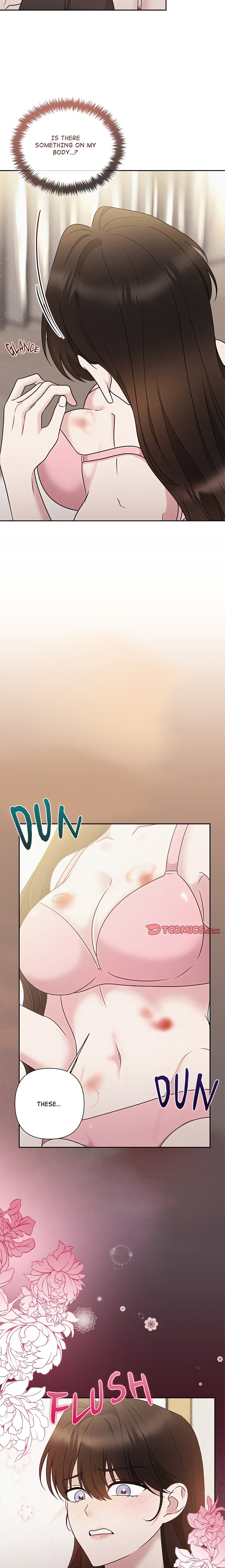 Suffocating Night chapter 47 page 12