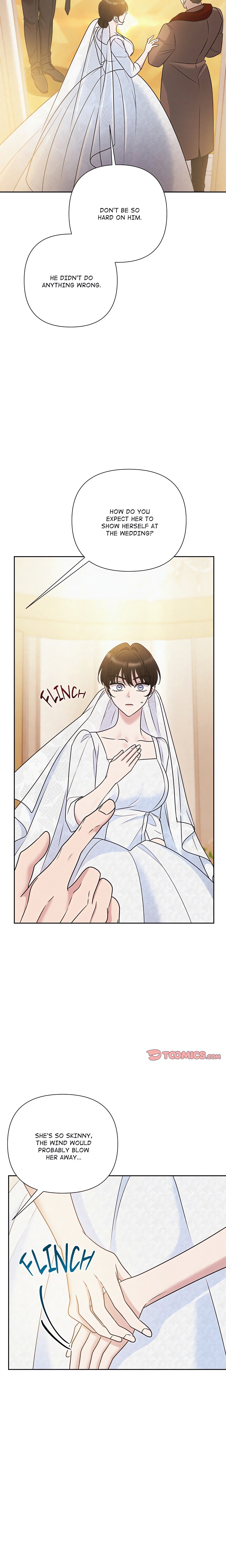 Suffocating Night chapter 47 page 22