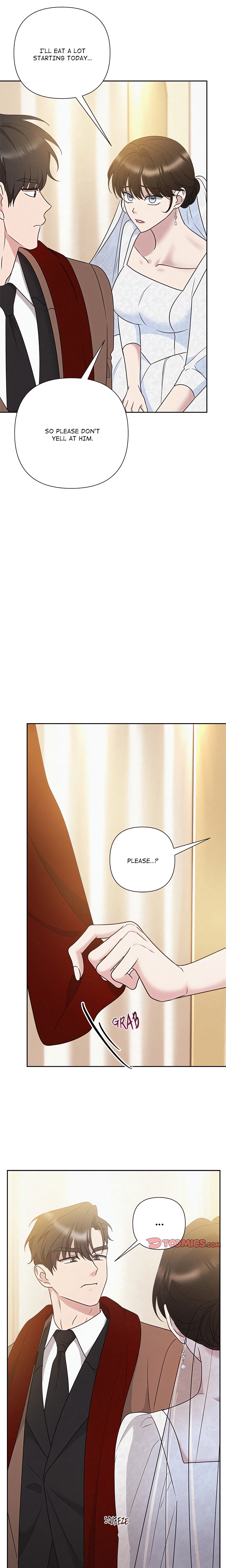 Suffocating Night chapter 47 page 23