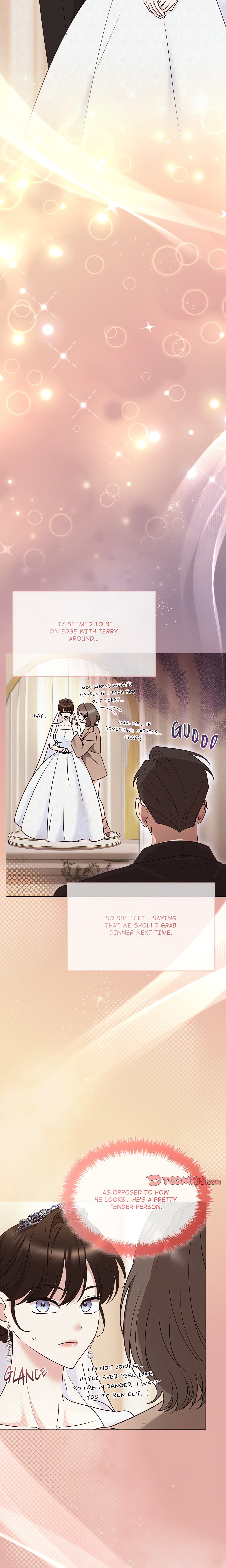 Suffocating Night chapter 48 page 4