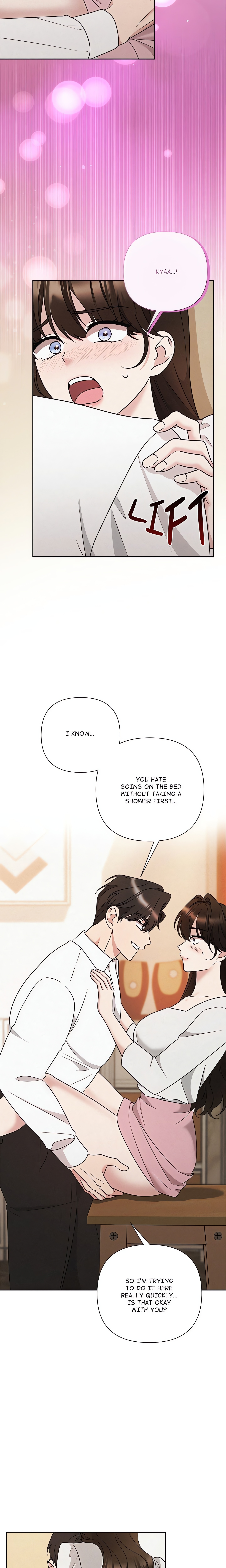 Suffocating Night chapter 48 page 7