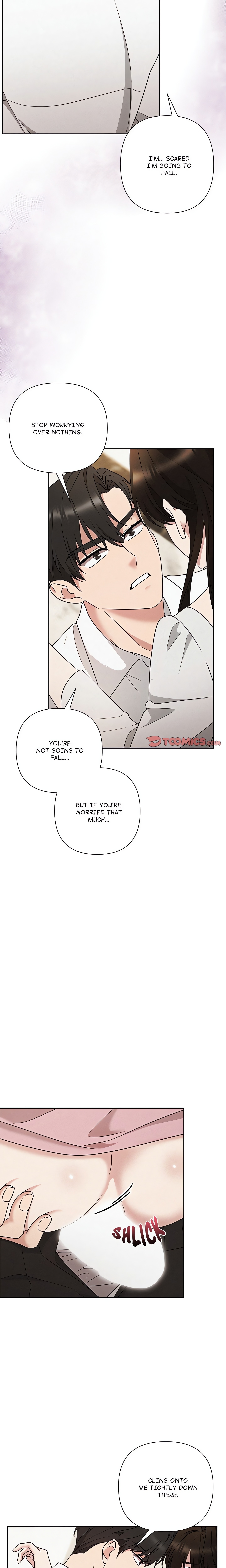 Suffocating Night chapter 48 page 11