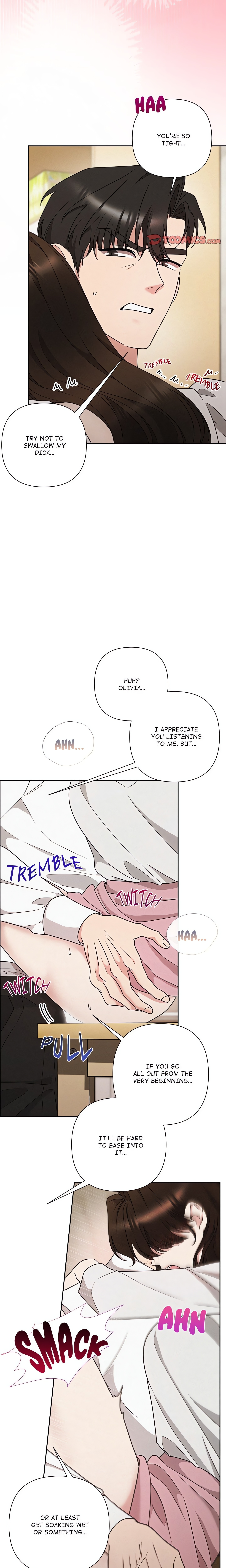 Suffocating Night chapter 48 page 13