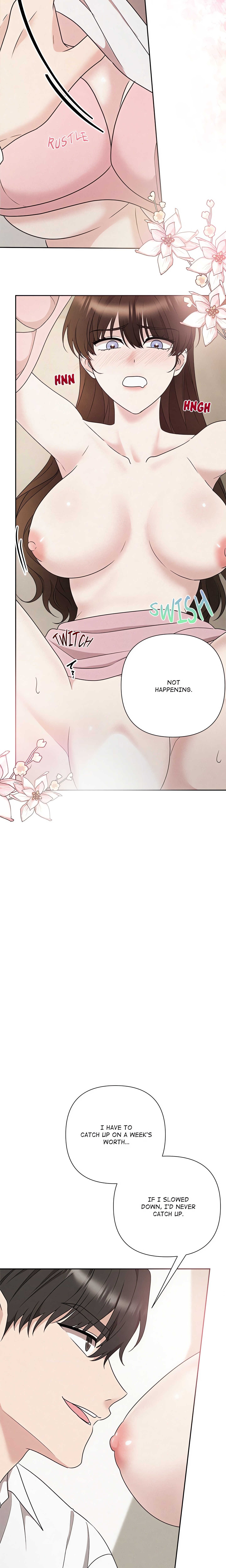 Suffocating Night chapter 48 page 15