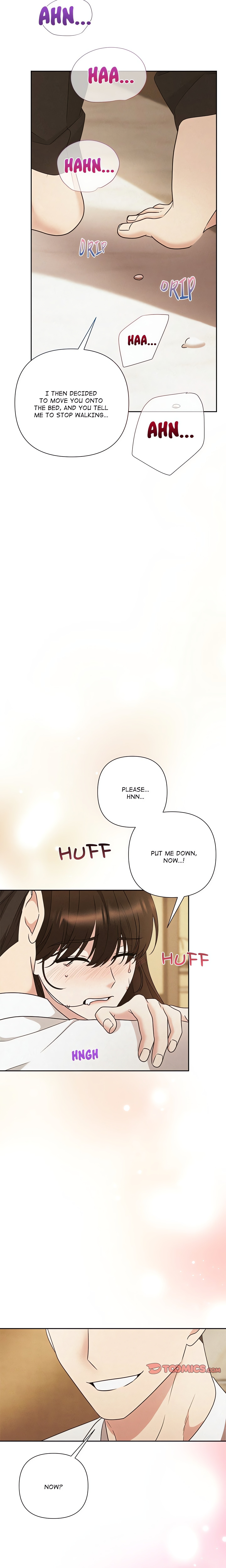 Suffocating Night chapter 48 page 19