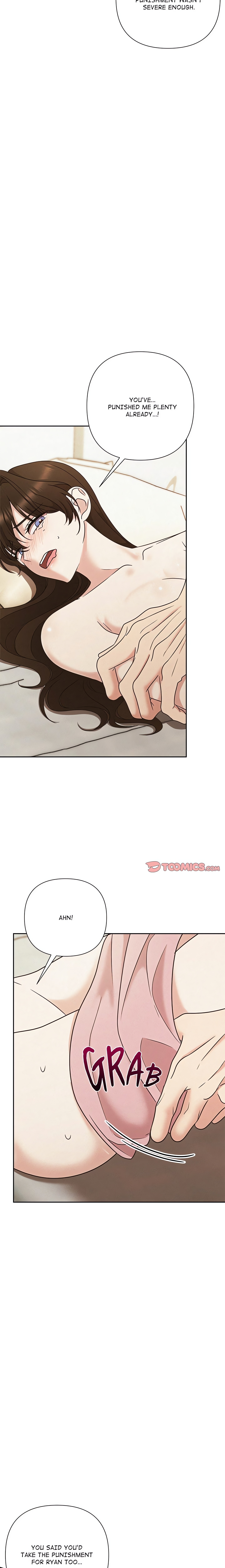 Suffocating Night chapter 48 page 21