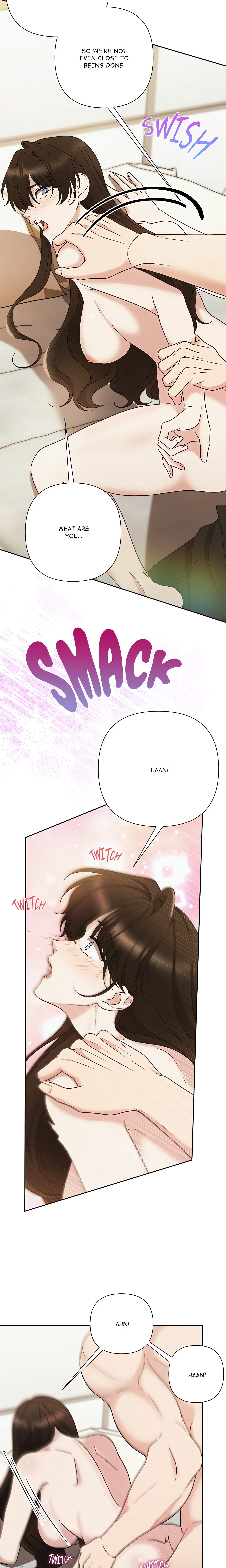 Suffocating Night chapter 48 page 22
