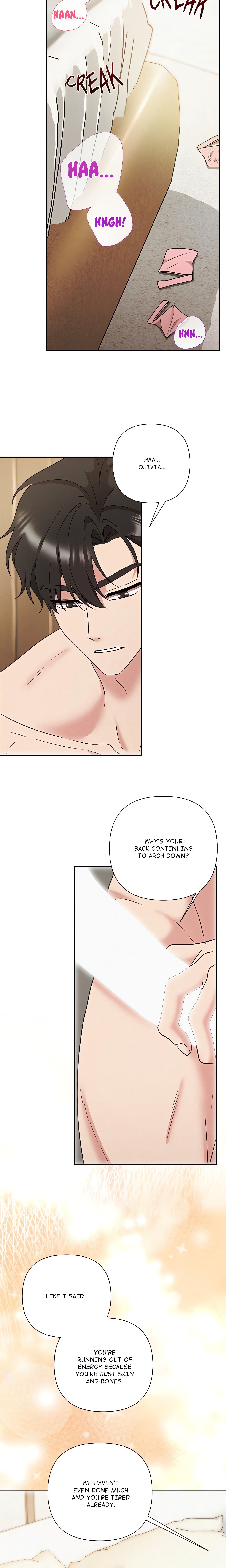 Suffocating Night chapter 48 page 25