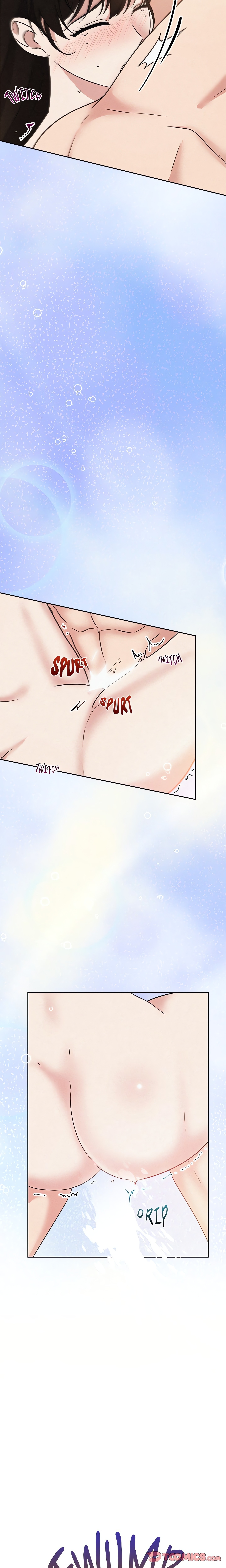 Suffocating Night chapter 49 page 6