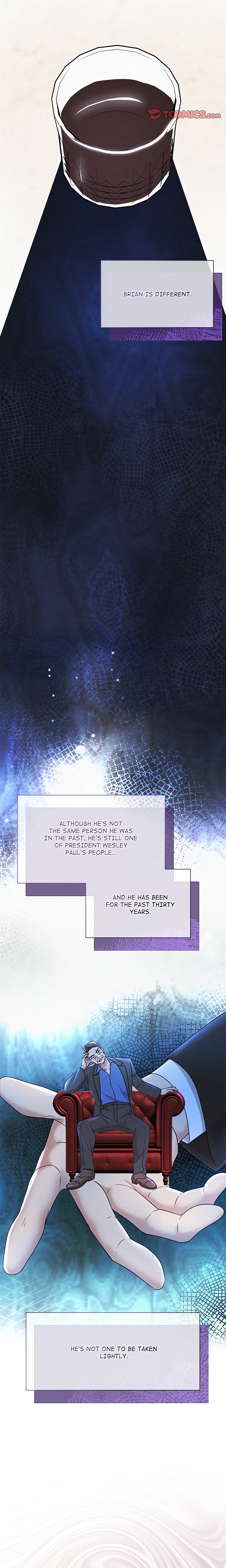 Suffocating Night chapter 49 page 17