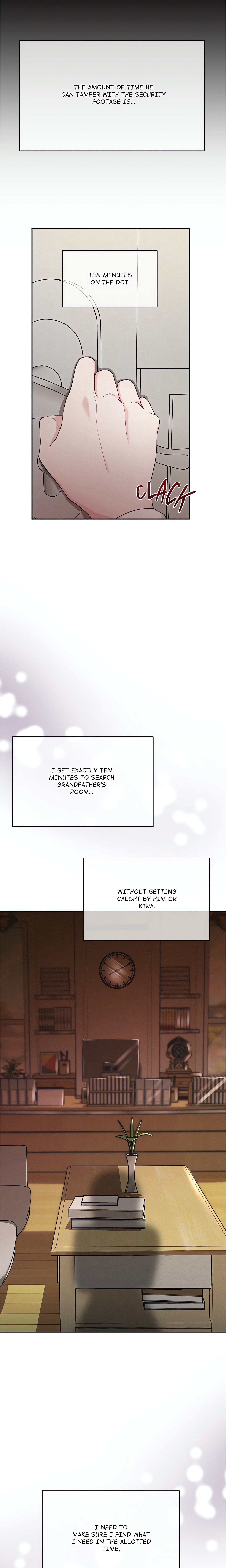 Suffocating Night chapter 5 page 2