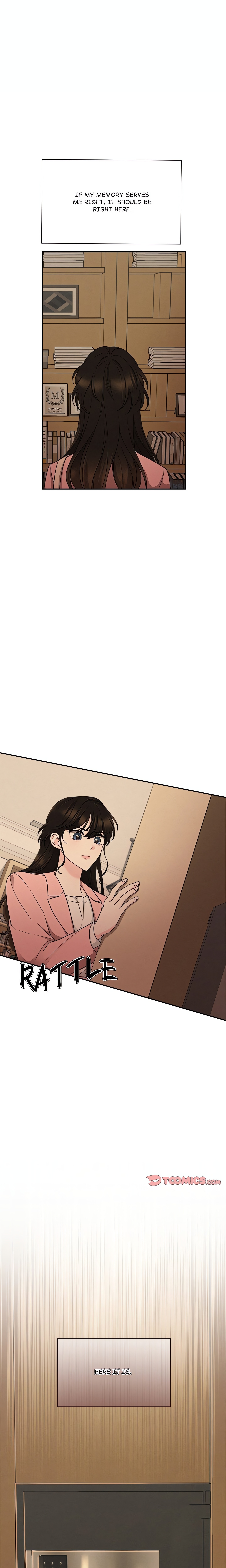 Suffocating Night chapter 5 page 4