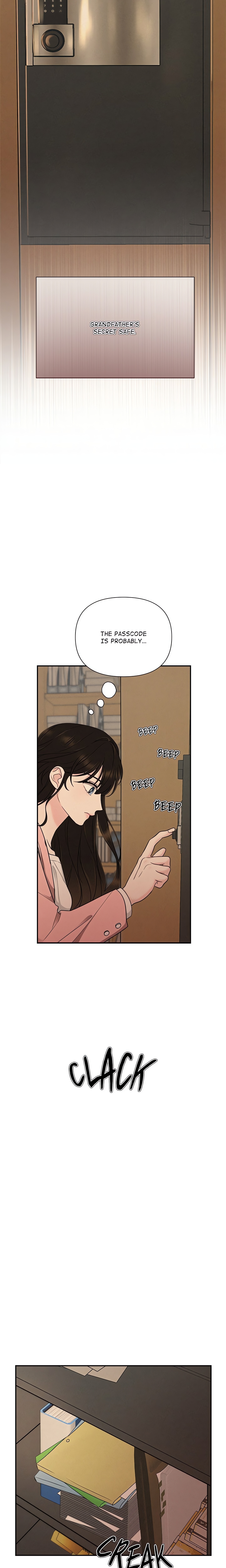Suffocating Night chapter 5 page 5