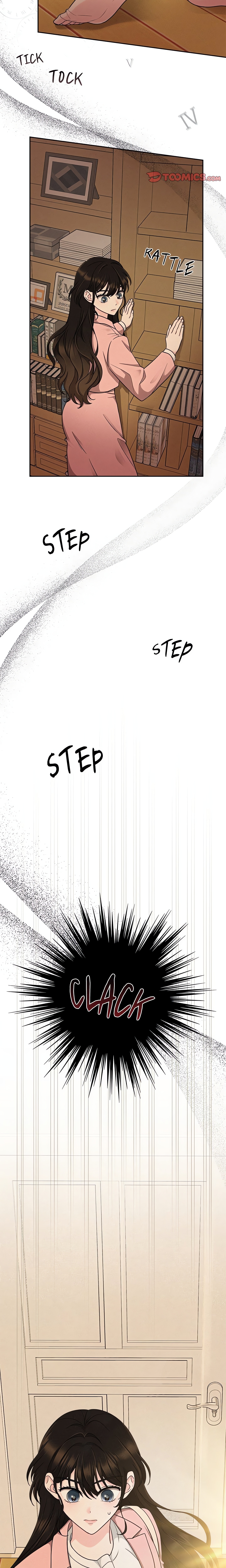 Suffocating Night chapter 5 page 8