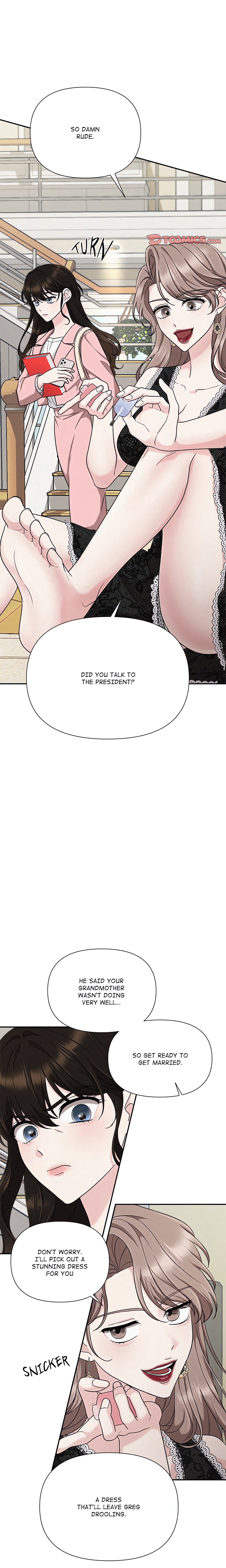 Suffocating Night chapter 5 page 13