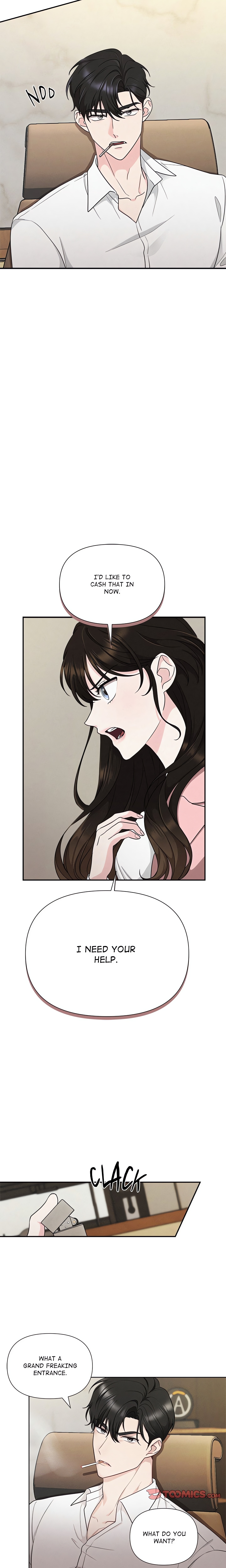 Suffocating Night chapter 5 page 29