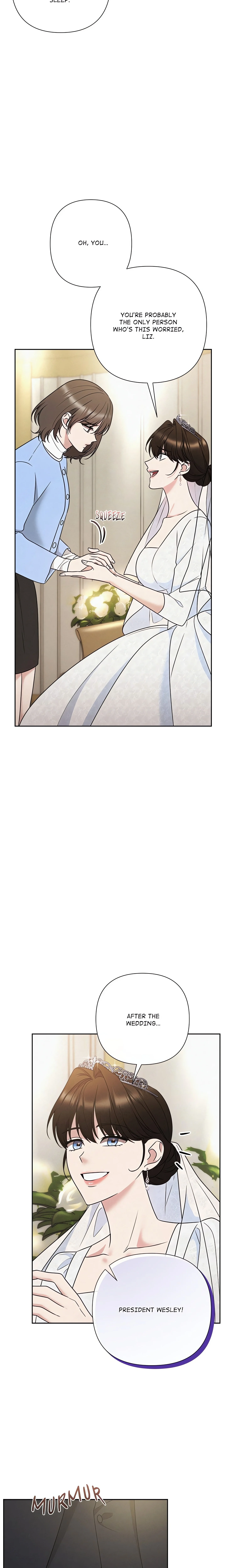 Suffocating Night chapter 50 page 7