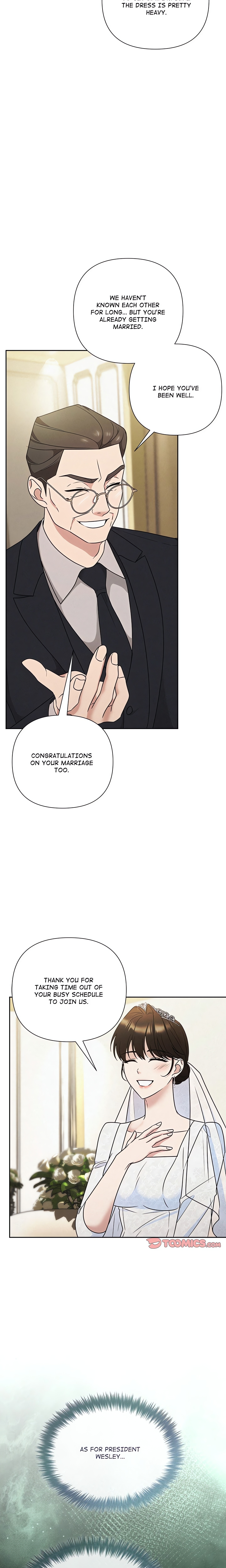 Suffocating Night chapter 50 page 9