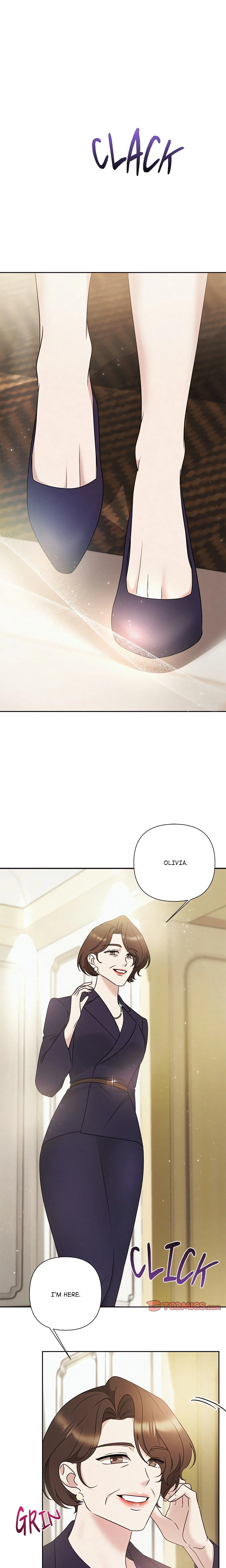 Suffocating Night chapter 50 page 14