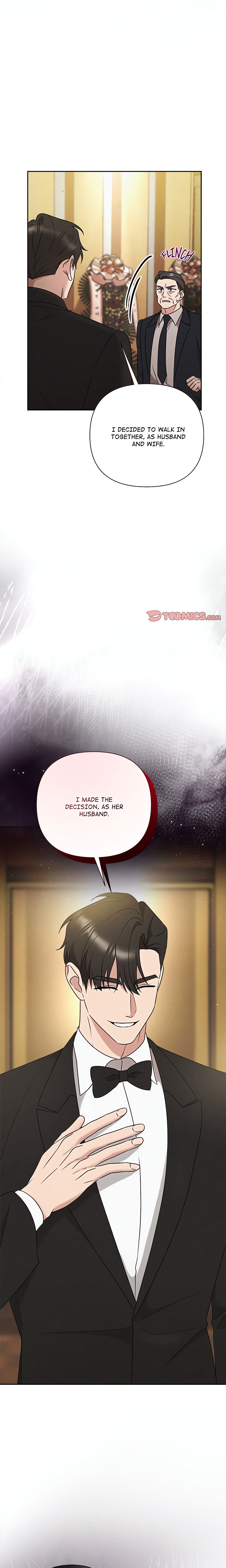 Suffocating Night chapter 51 page 1