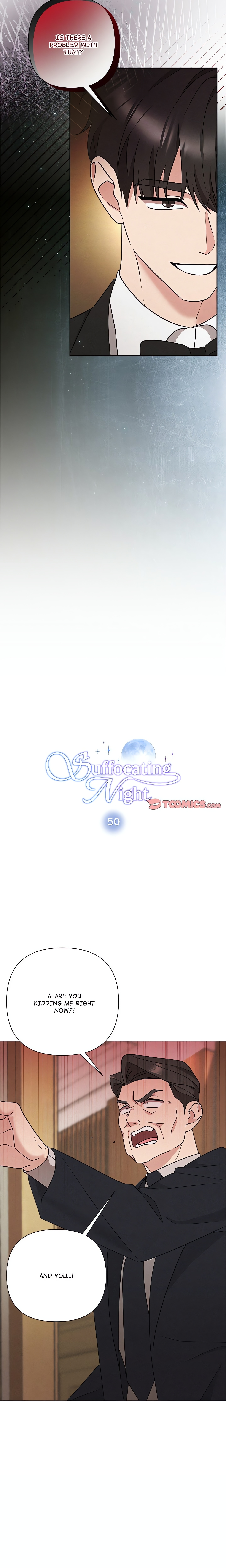 Suffocating Night chapter 51 page 2