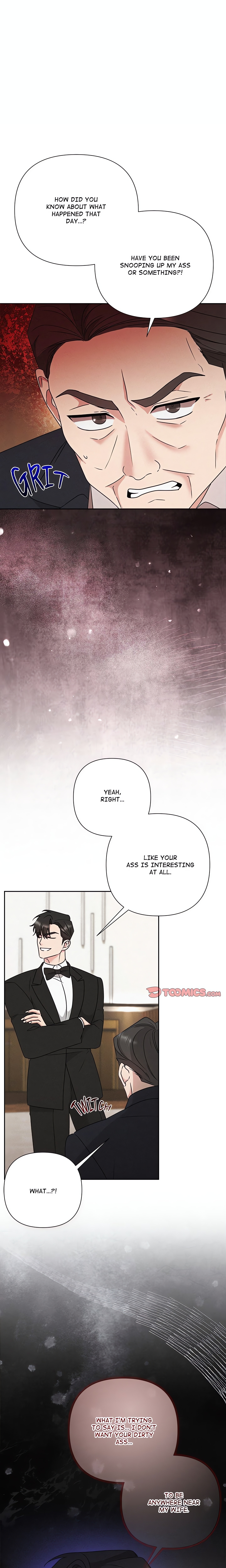 Suffocating Night chapter 51 page 3