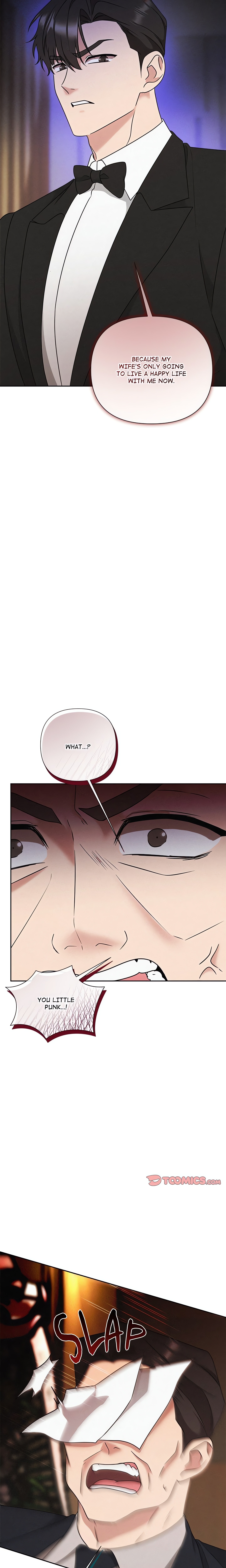 Suffocating Night chapter 51 page 4