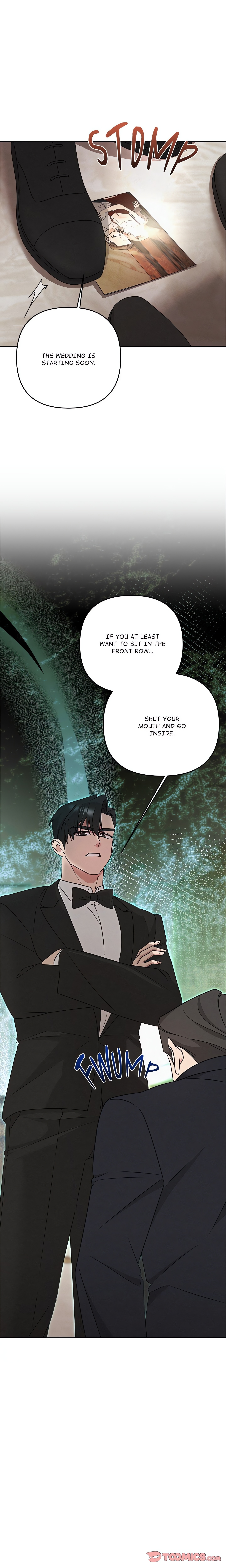 Suffocating Night chapter 51 page 6