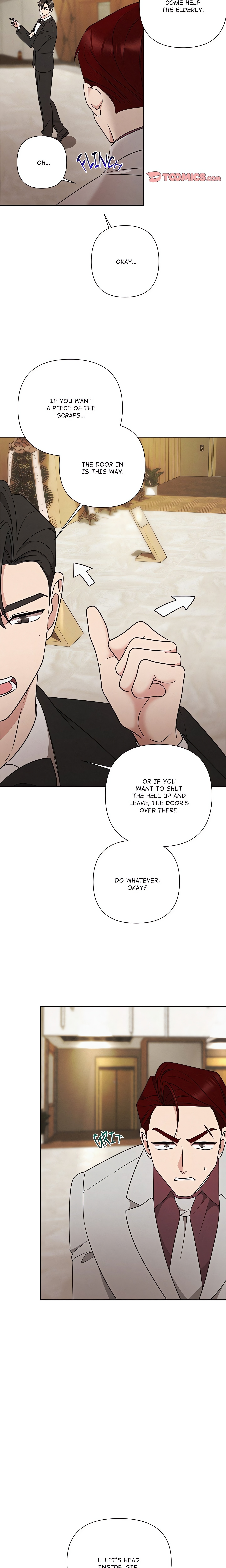 Suffocating Night chapter 51 page 8