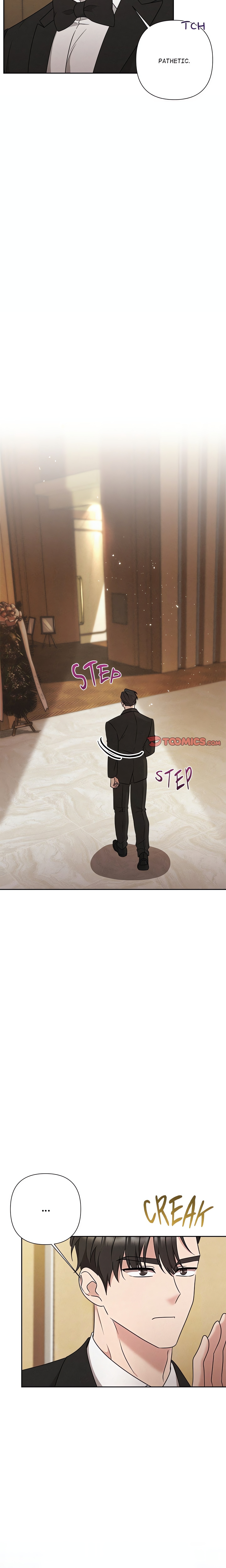 Suffocating Night chapter 51 page 11