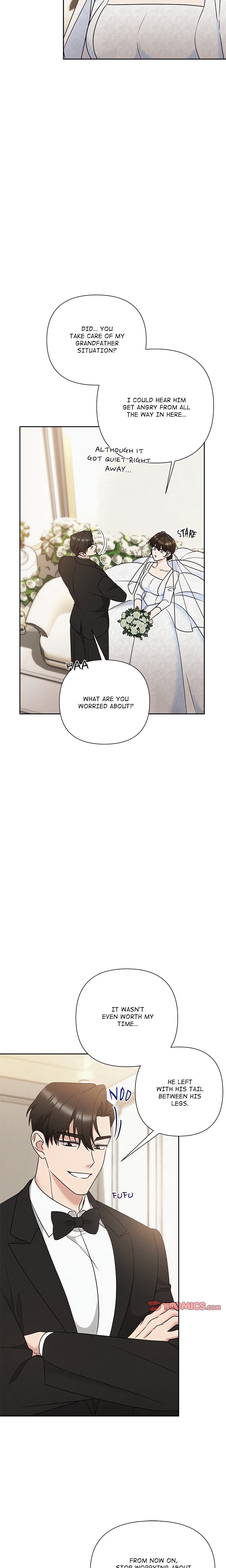 Suffocating Night chapter 51 page 14