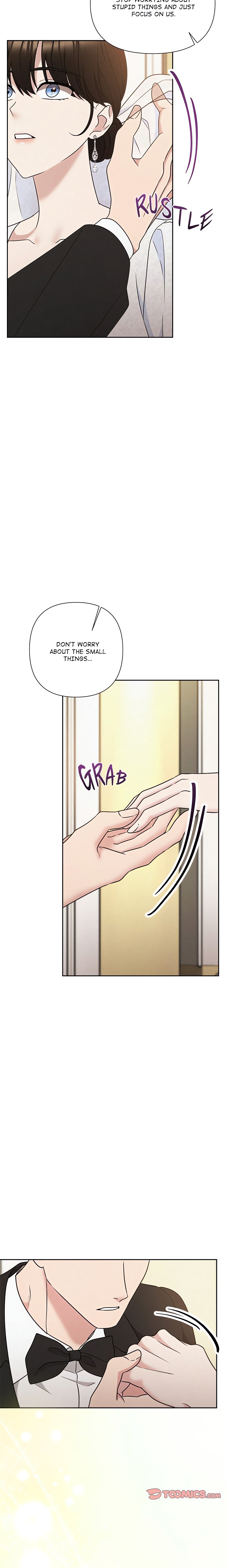 Suffocating Night chapter 51 page 15