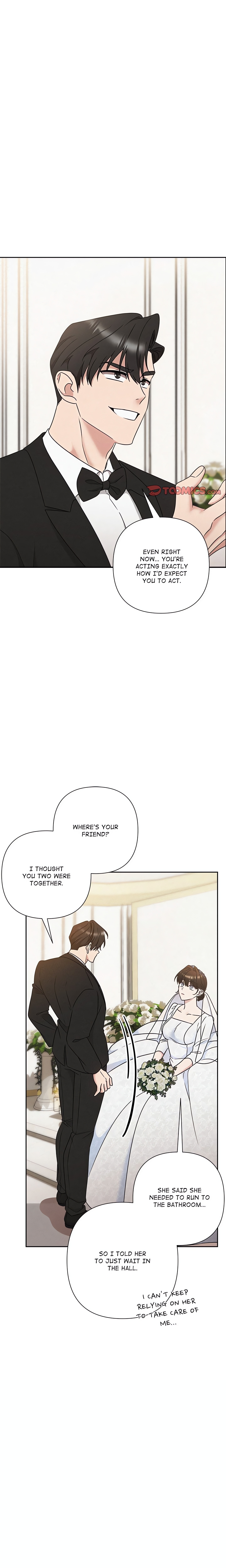 Suffocating Night chapter 51 page 19