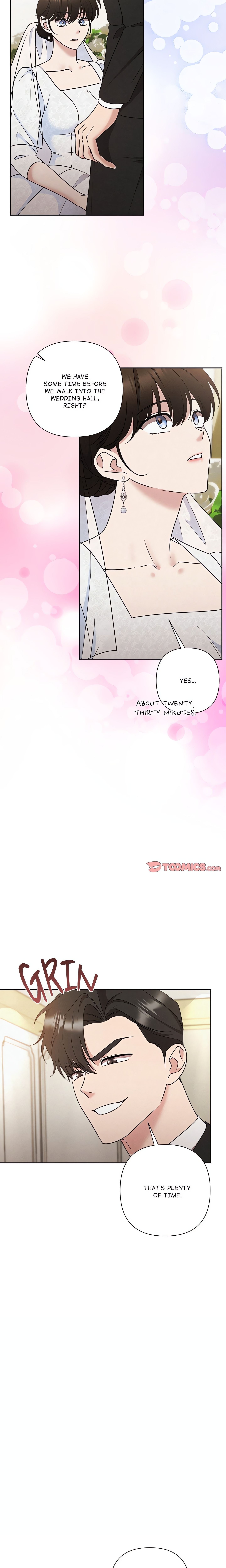 Suffocating Night chapter 51 page 21