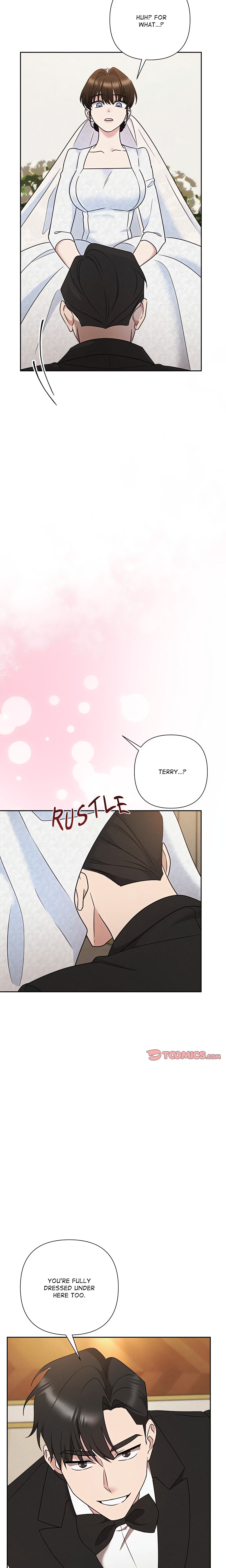 Suffocating Night chapter 51 page 22