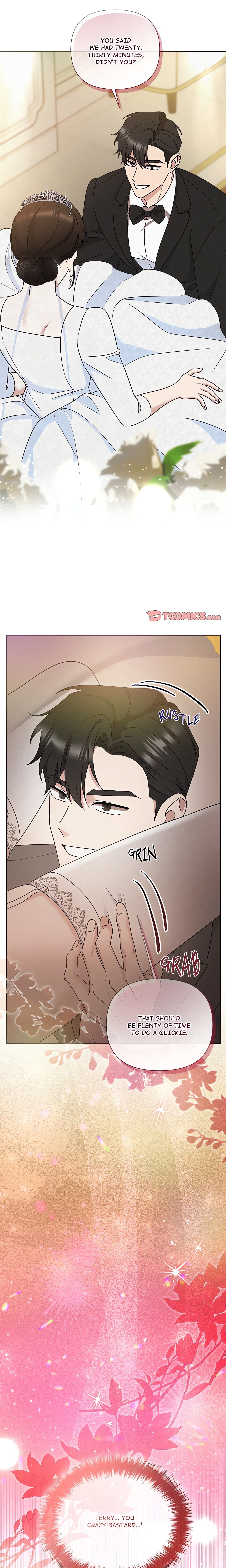 Suffocating Night chapter 52 page 1