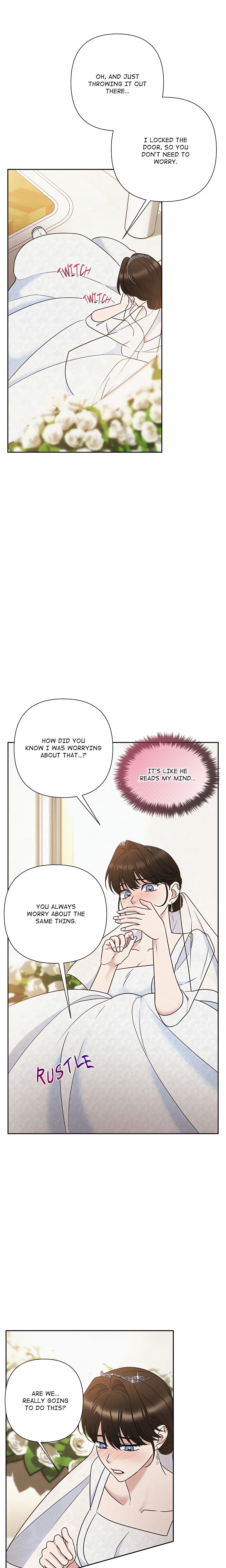 Suffocating Night chapter 52 page 3