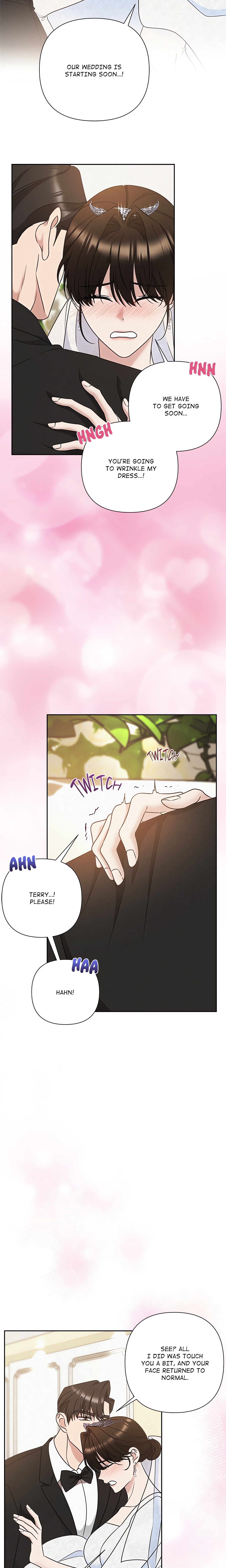 Suffocating Night chapter 52 page 7