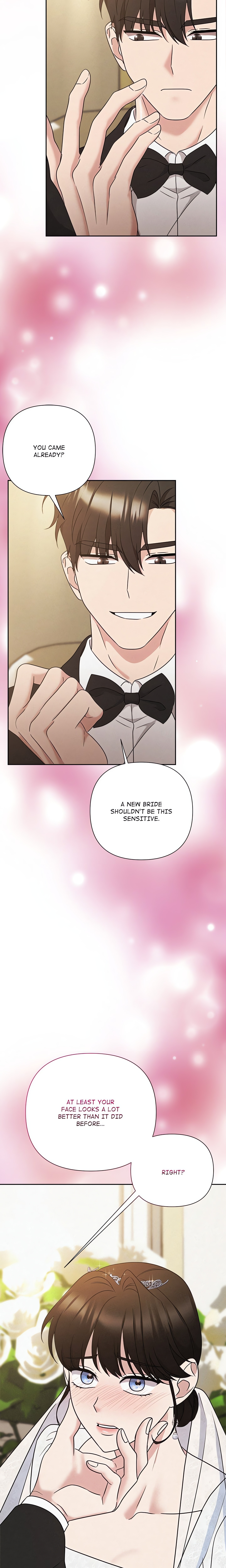 Suffocating Night chapter 52 page 10