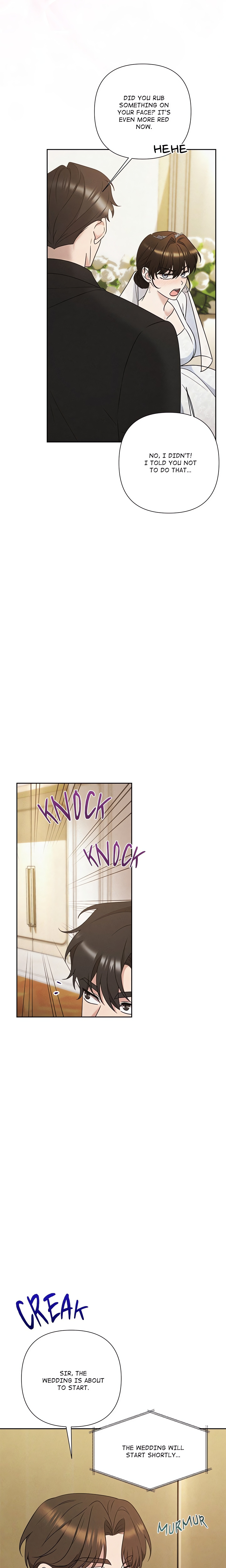 Suffocating Night chapter 52 page 12
