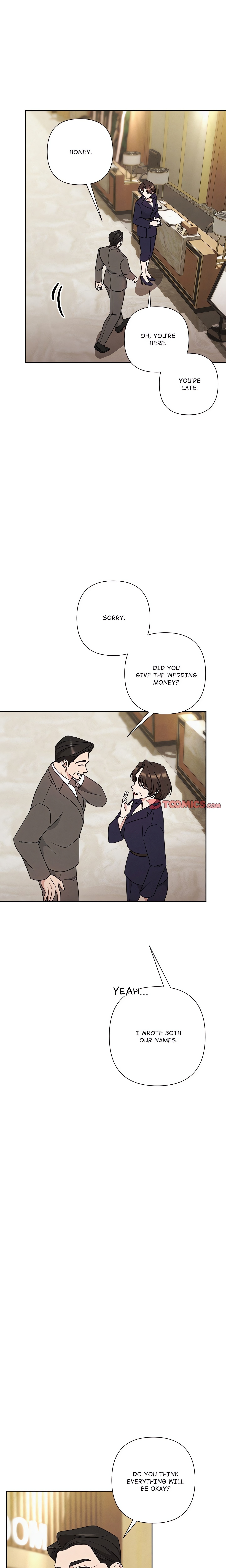 Suffocating Night chapter 52 page 16