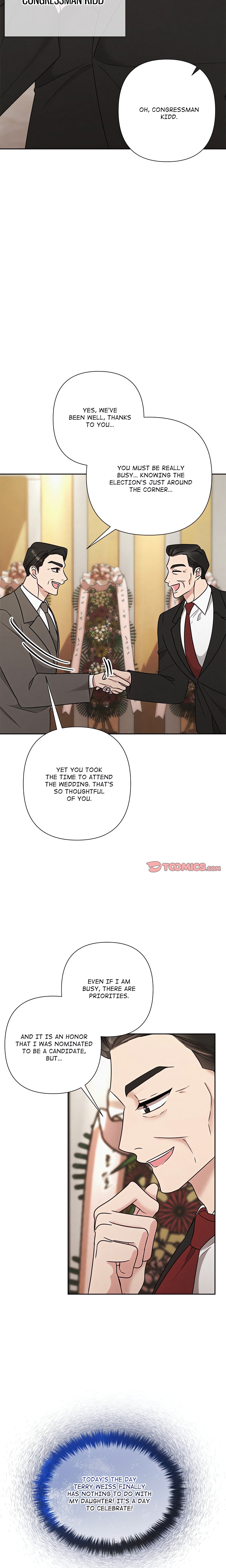 Suffocating Night chapter 52 page 21