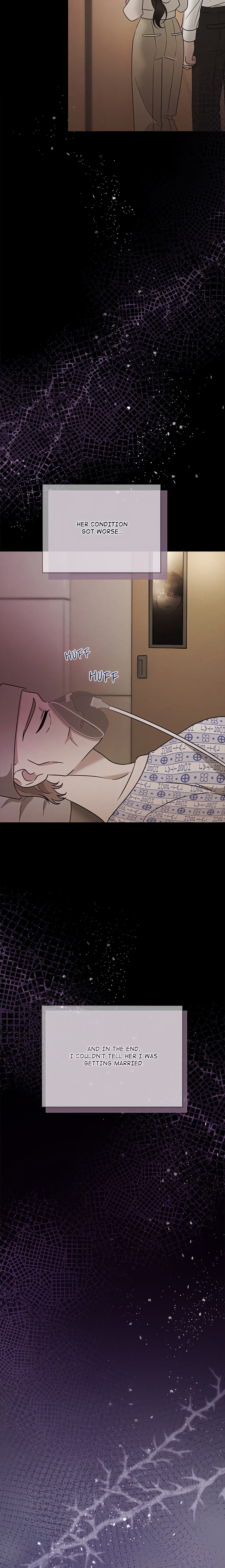 Suffocating Night chapter 53 page 11