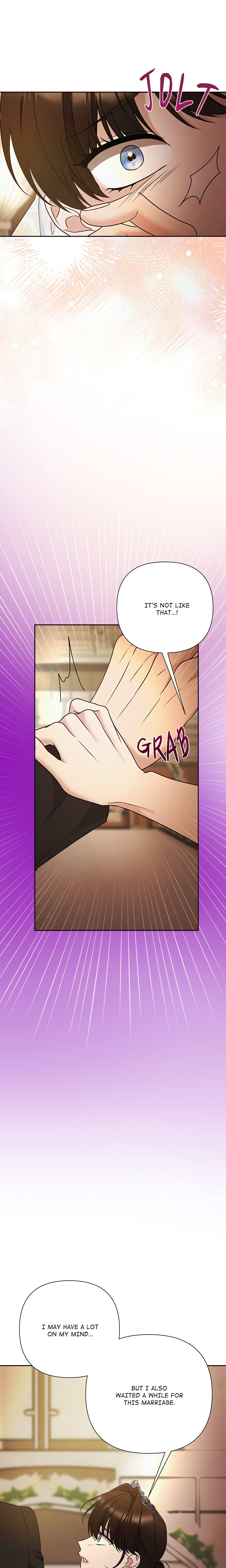 Suffocating Night chapter 53 page 19