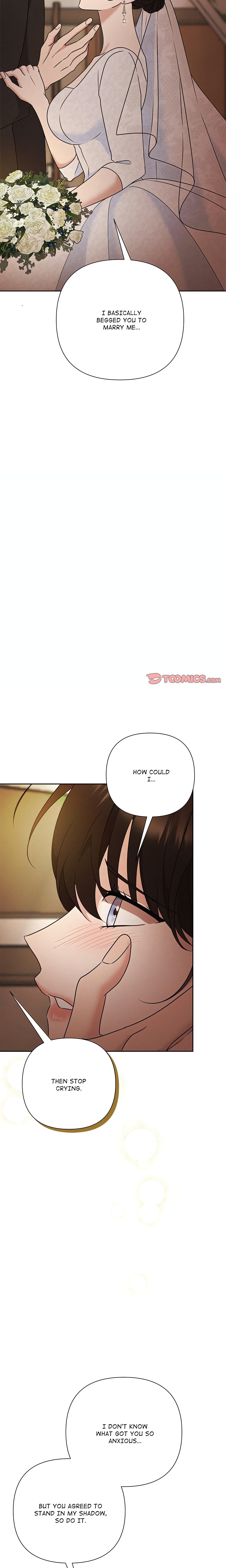 Suffocating Night chapter 53 page 20