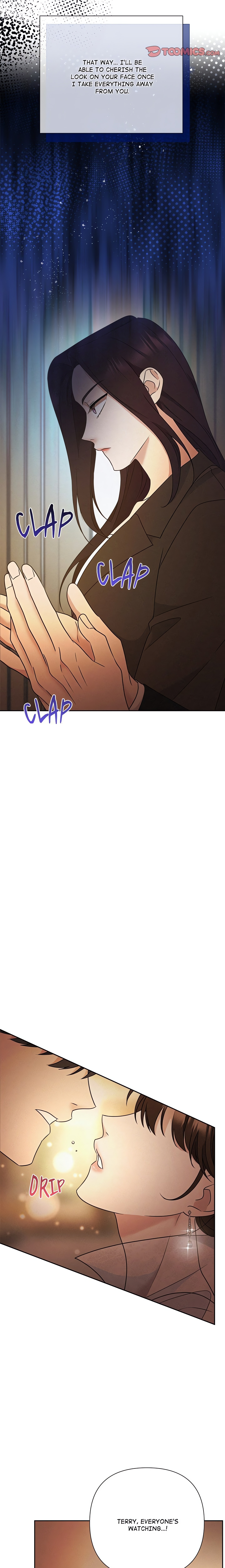 Suffocating Night chapter 53 page 33