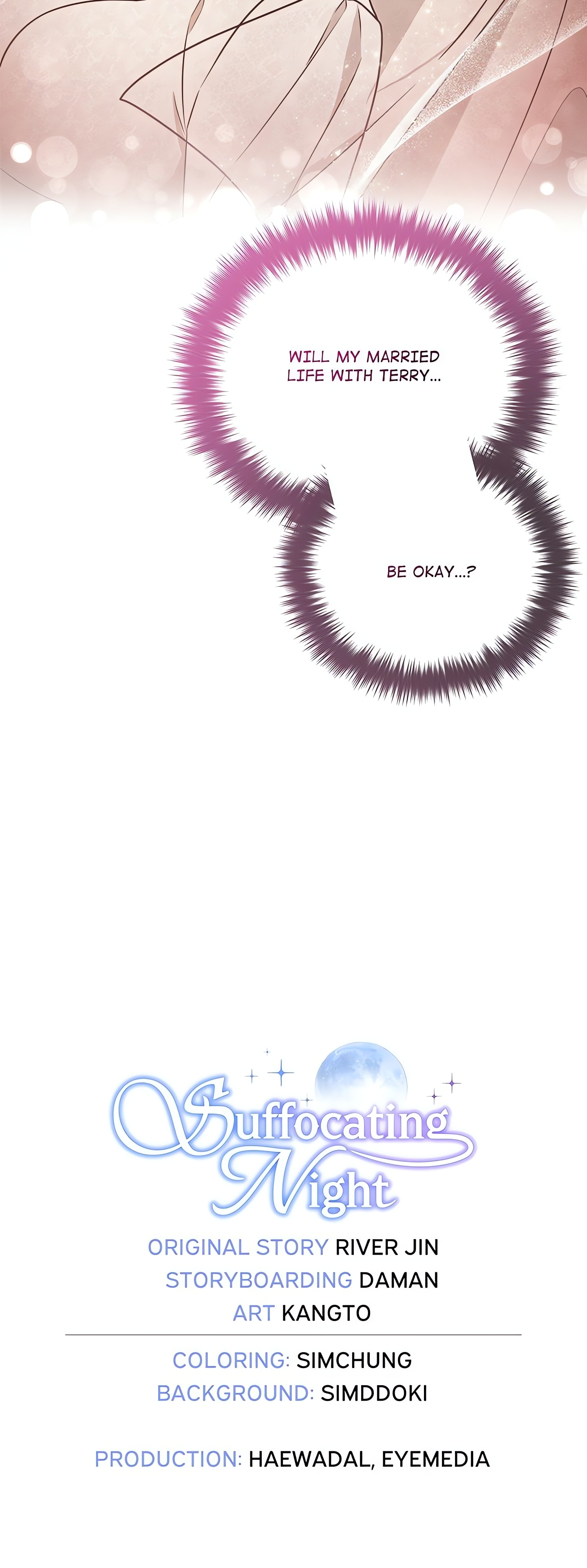 Suffocating Night chapter 53 page 36