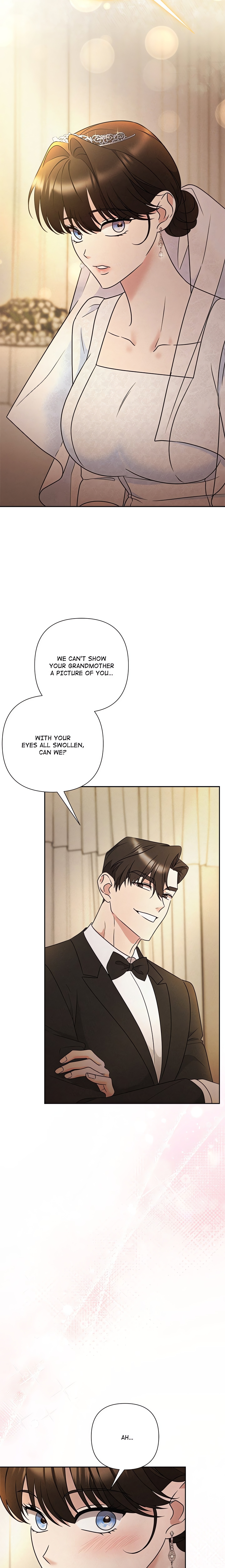 Suffocating Night chapter 54 page 5