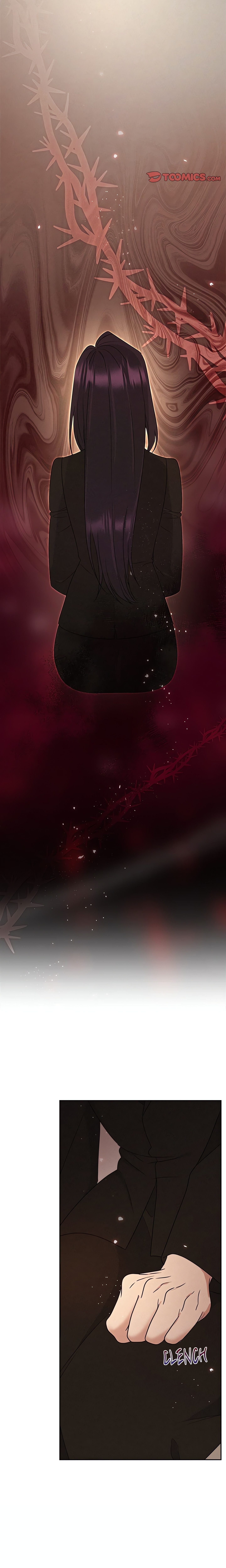 Suffocating Night chapter 54 page 8